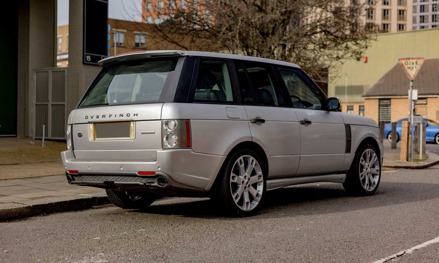 Used Land Rover Range Rover 2005 for sale - 77605520: Photo 3