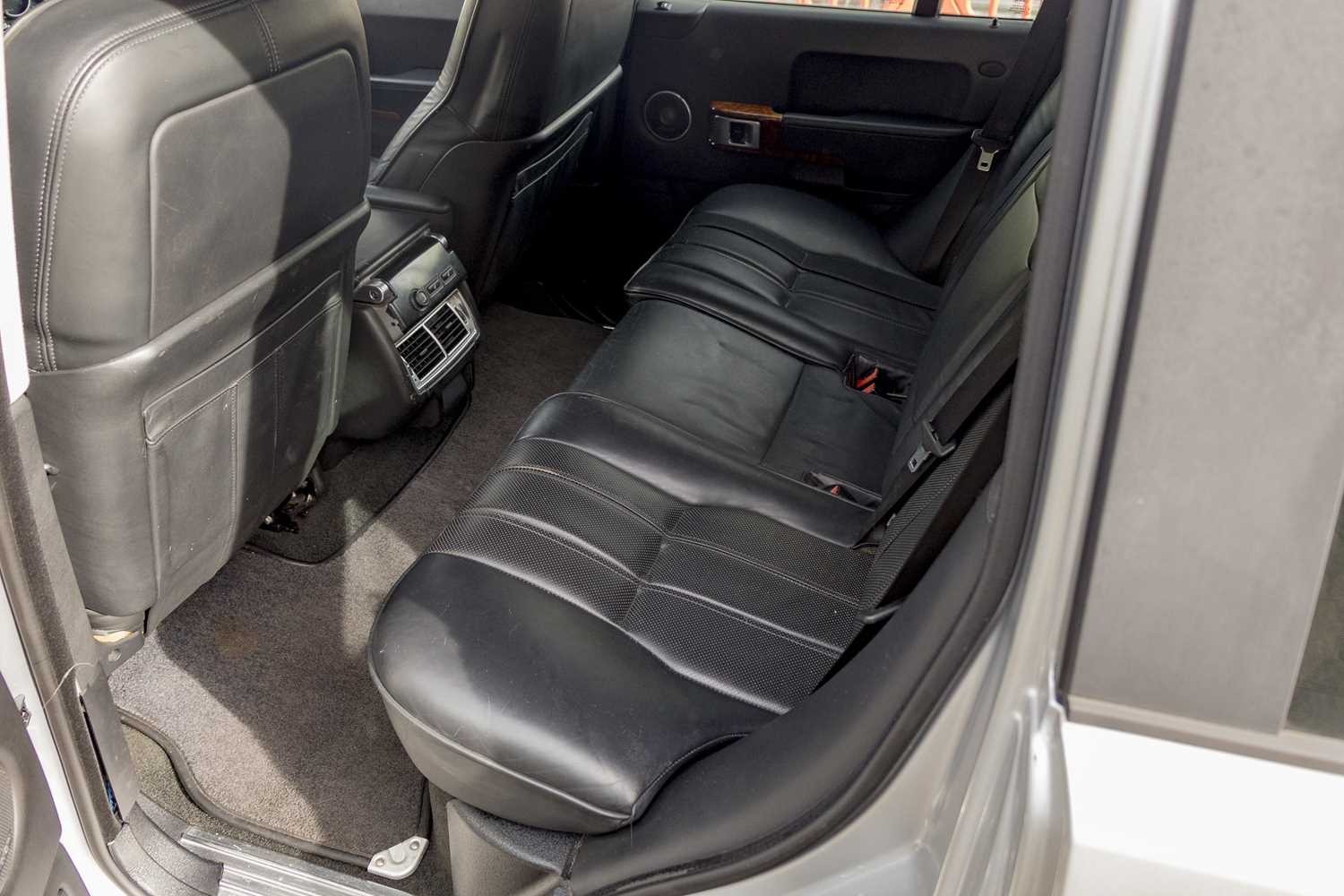 Used Land Rover Range Rover 2005 for sale - 77605520: Photo 35
