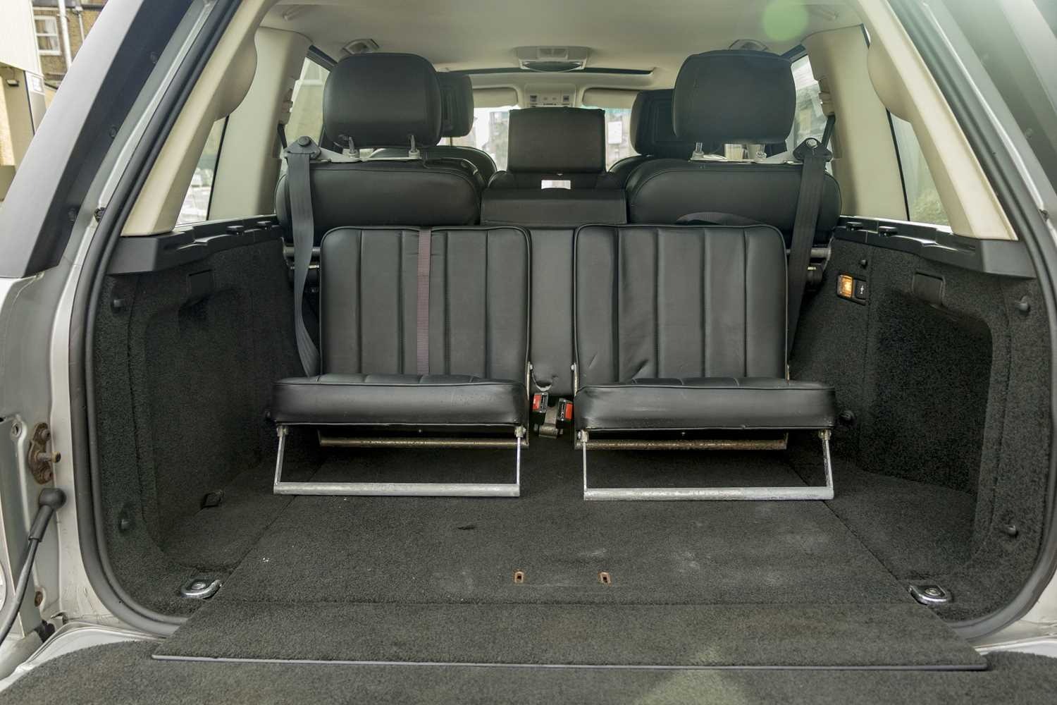 Used Land Rover Range Rover 2005 for sale - 77605520: Photo 37