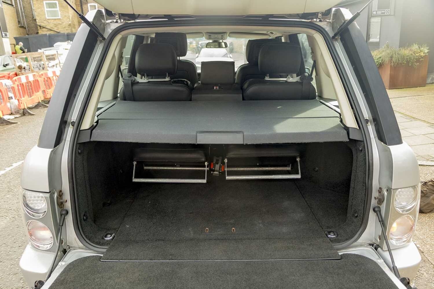 Used Land Rover Range Rover 2005 for sale - 77605520: Photo 38