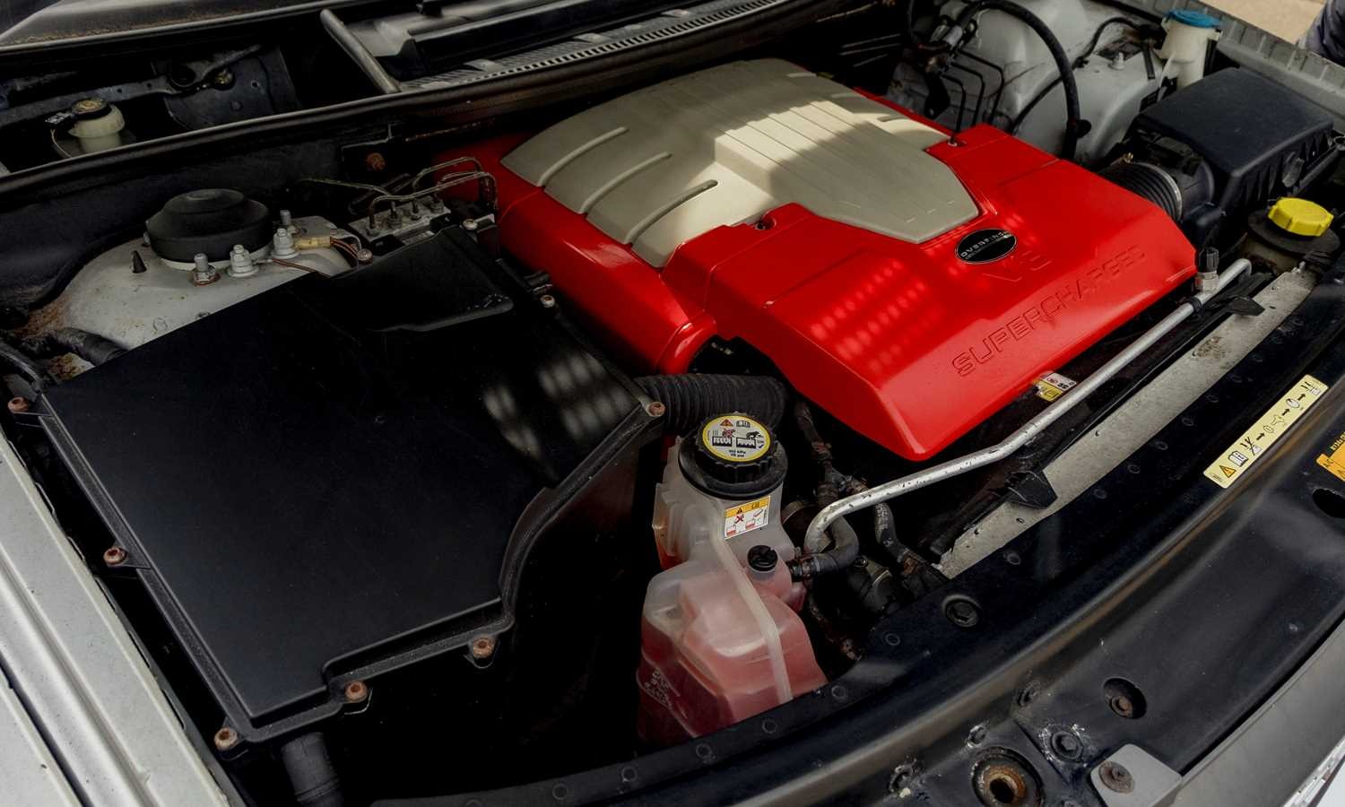 Used Land Rover Range Rover 2005 for sale - 77605520: Photo 5