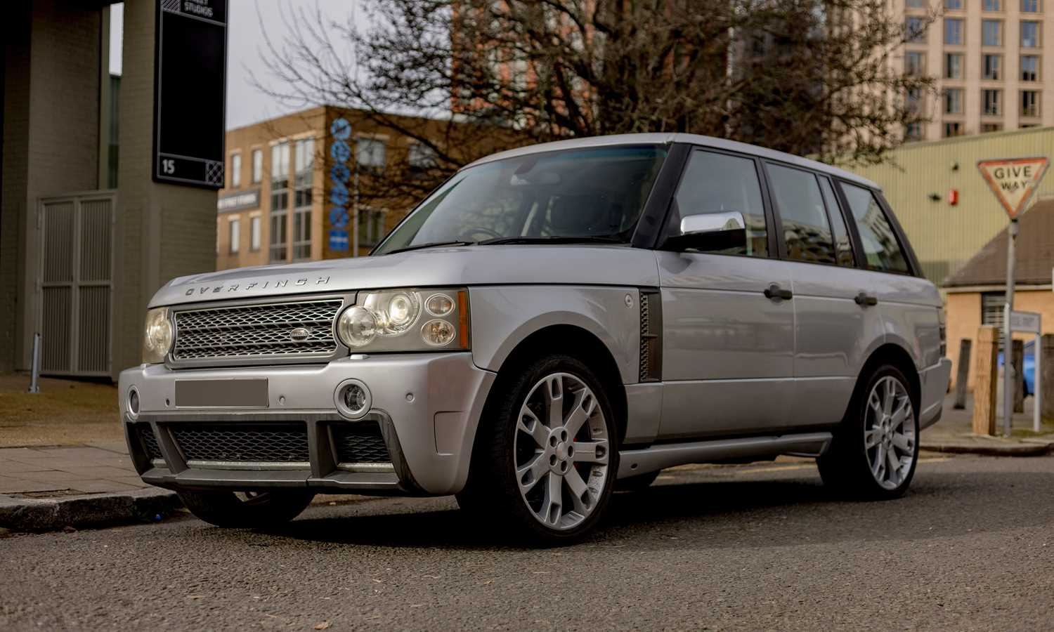 Used Land Rover Range Rover 2005 for sale - 77605520: Photo 6