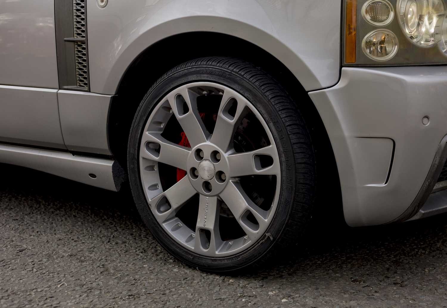 Used Land Rover Range Rover 2005 for sale - 77605520: Photo 8