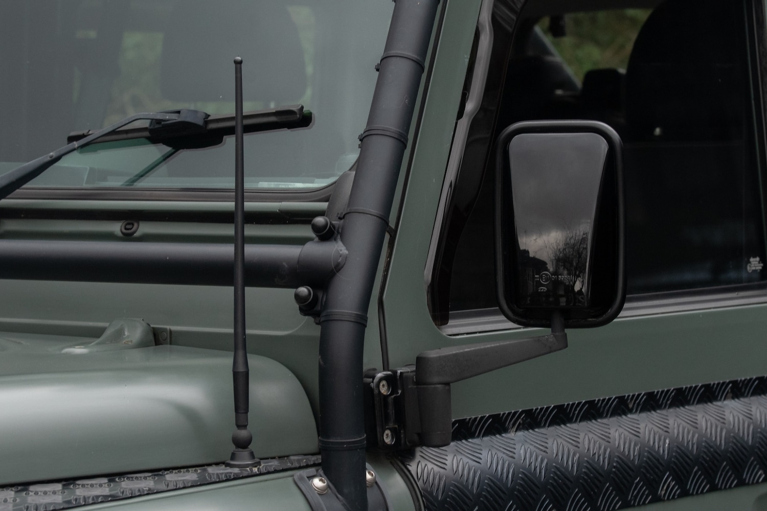 Used Land Rover Defender 2010 for sale - 77490655: Photo 10