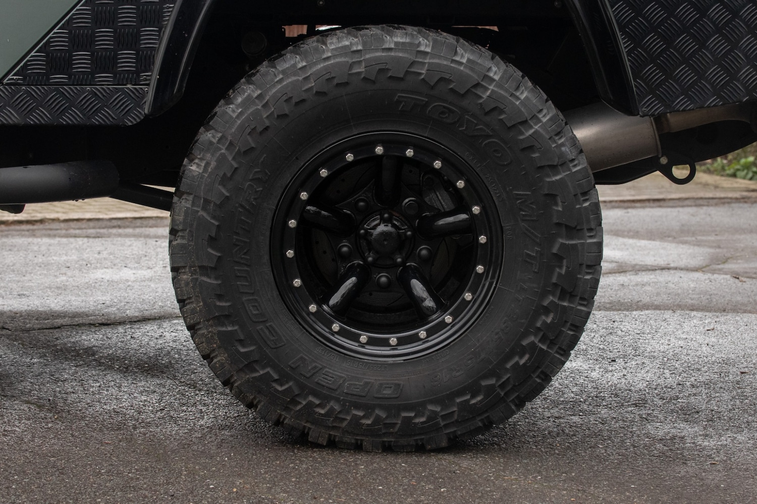 Used Land Rover Defender 2010 for sale - 77490655: Photo 11