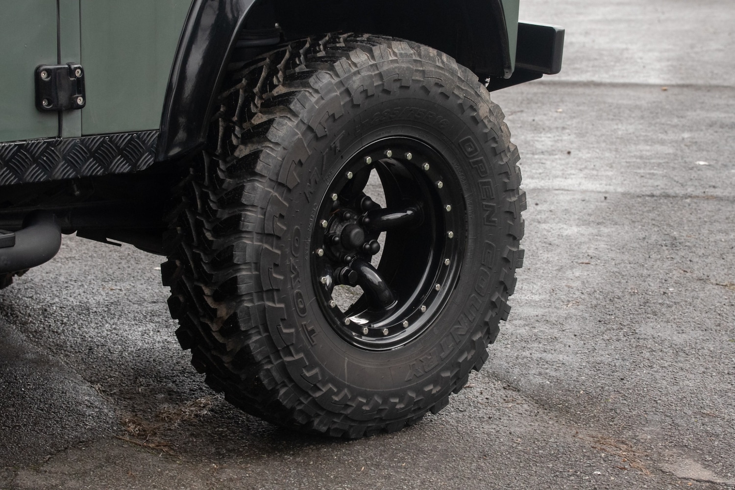 Used Land Rover Defender 2010 for sale - 77490655: Photo 19