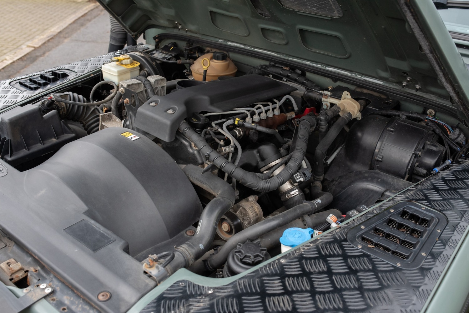 Used Land Rover Defender 2010 for sale - 77490655: Photo 20