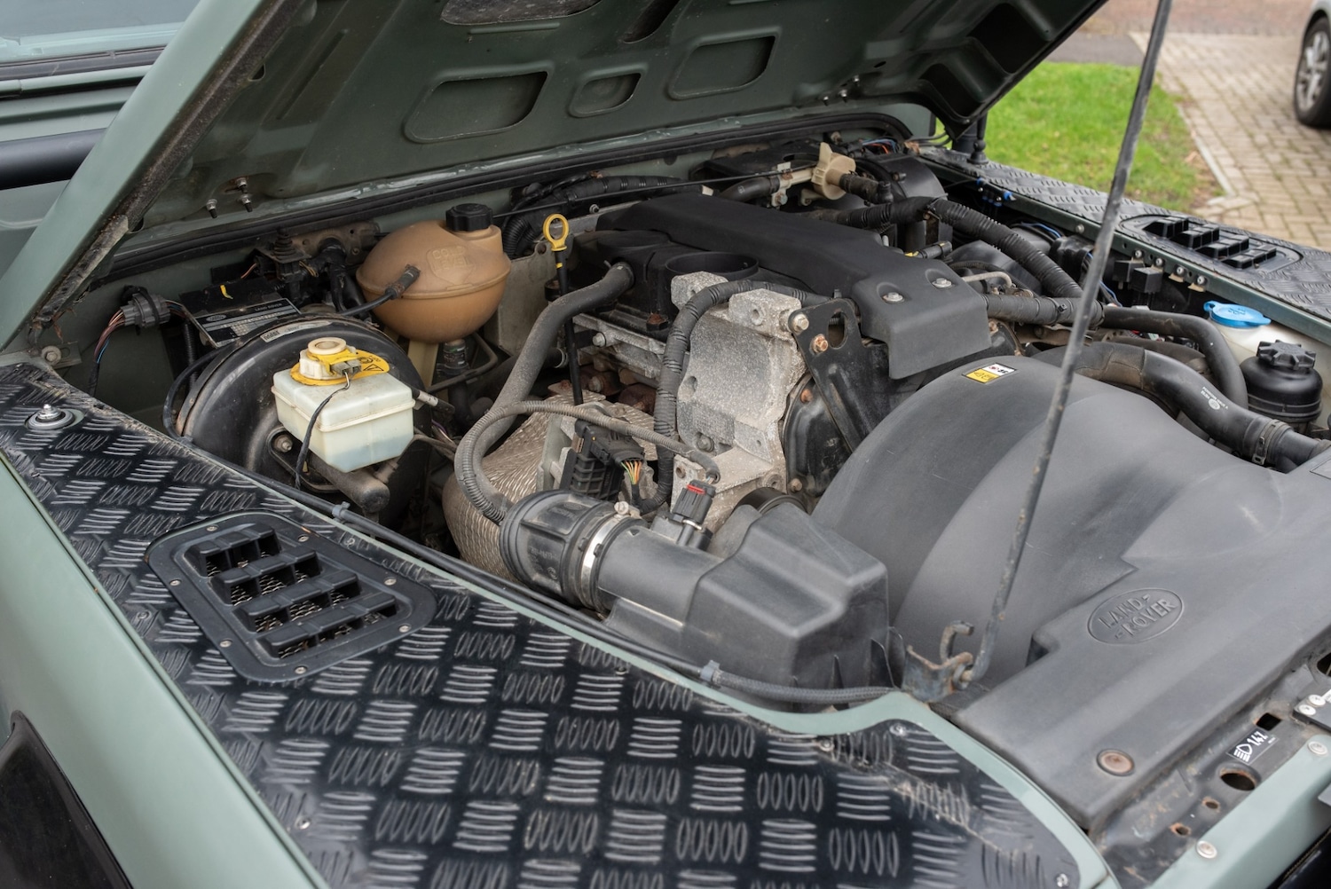 Used Land Rover Defender 2010 for sale - 77490655: Photo 21