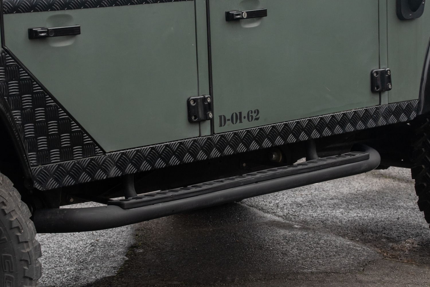 Used Land Rover Defender 2010 for sale - 77490655: Photo 22