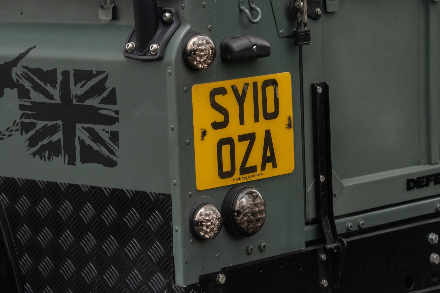 Used Land Rover Defender 2010 for sale - 77490655: Photo 23