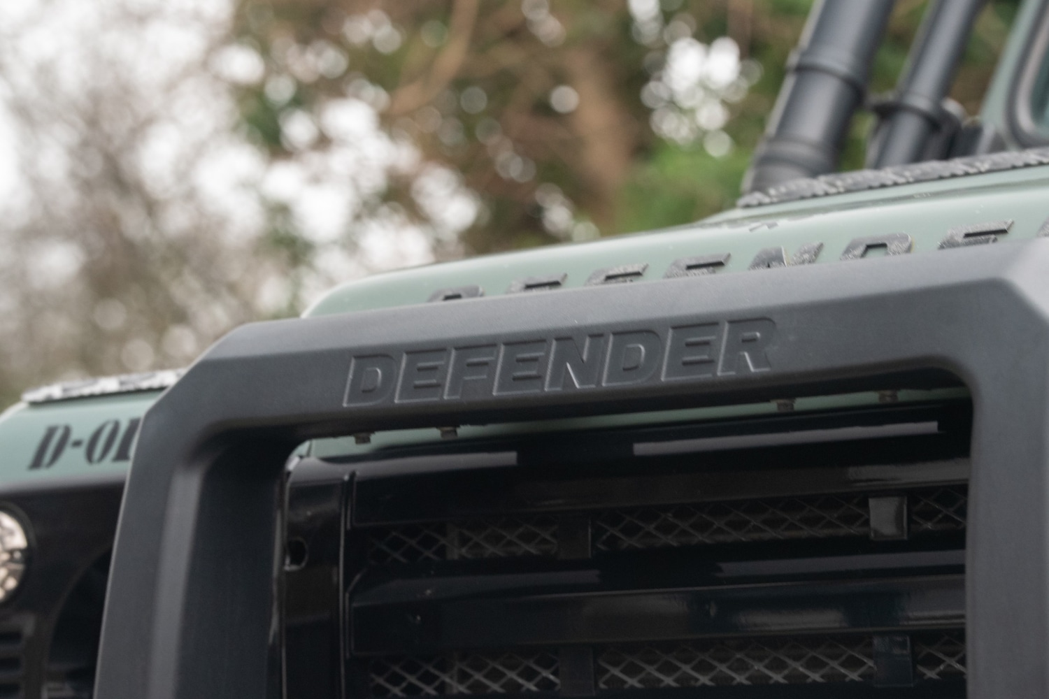 Used Land Rover Defender 2010 for sale - 77490655: Photo 27