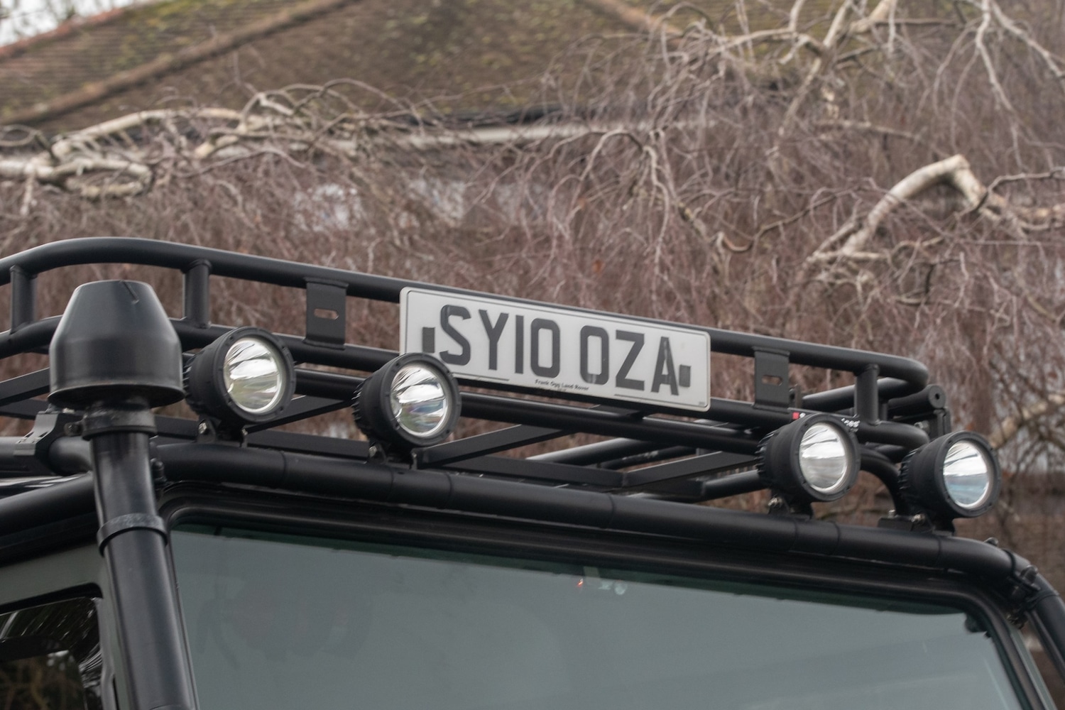 Used Land Rover Defender 2010 for sale - 77490655: Photo 34