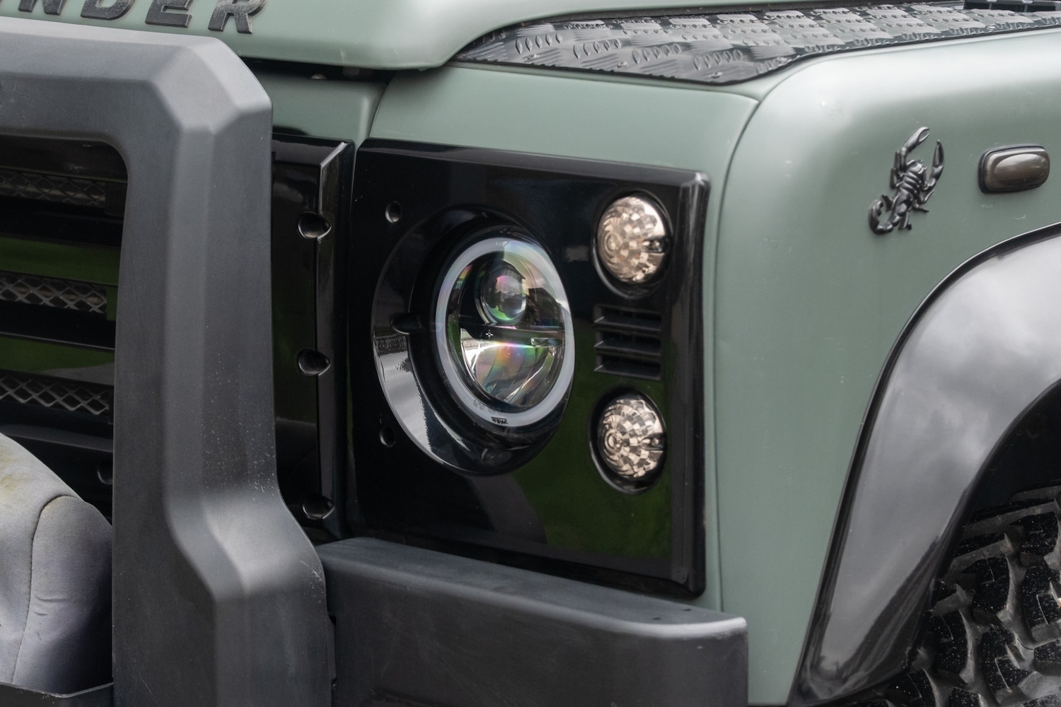 Used Land Rover Defender 2010 for sale - 77490655: Photo 37