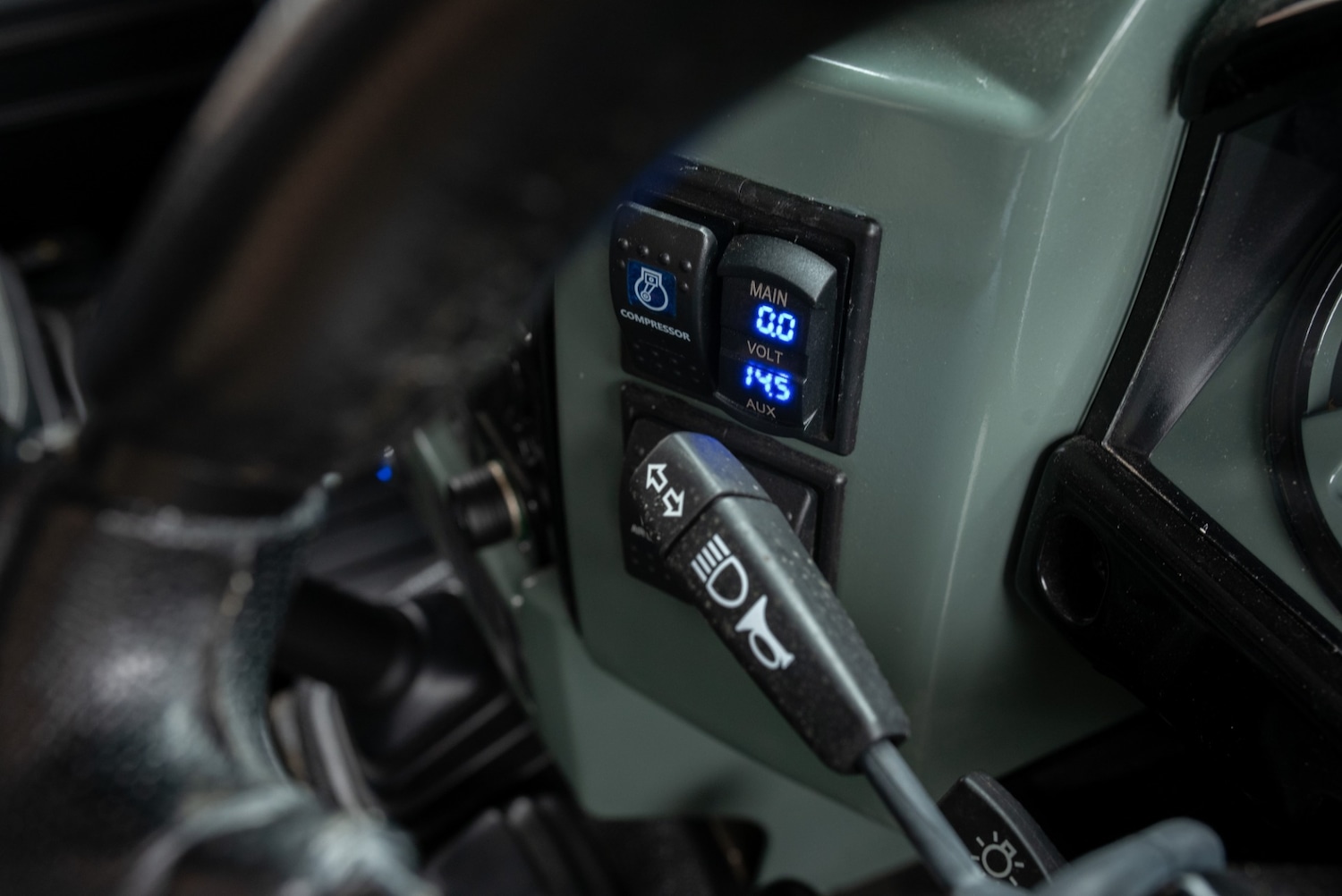 Used Land Rover Defender 2010 for sale - 77490655: Photo 43