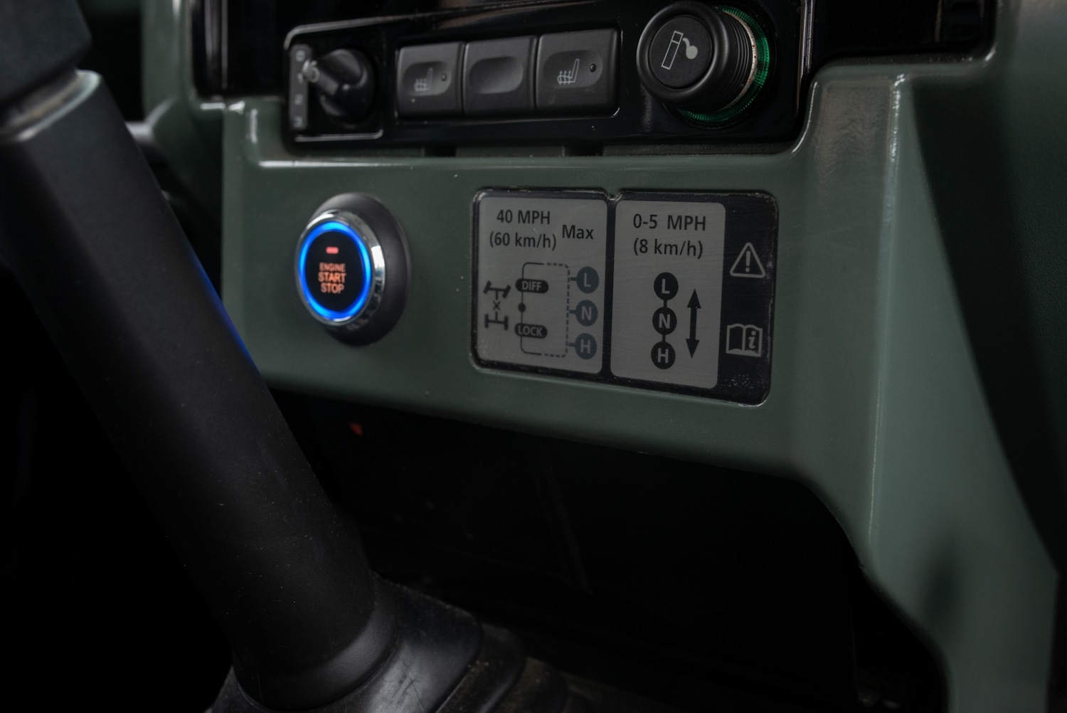 Used Land Rover Defender 2010 for sale - 77490655: Photo 55