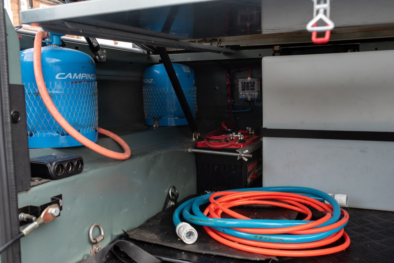 Used Land Rover Defender 2010 for sale - 77490655: Photo 60