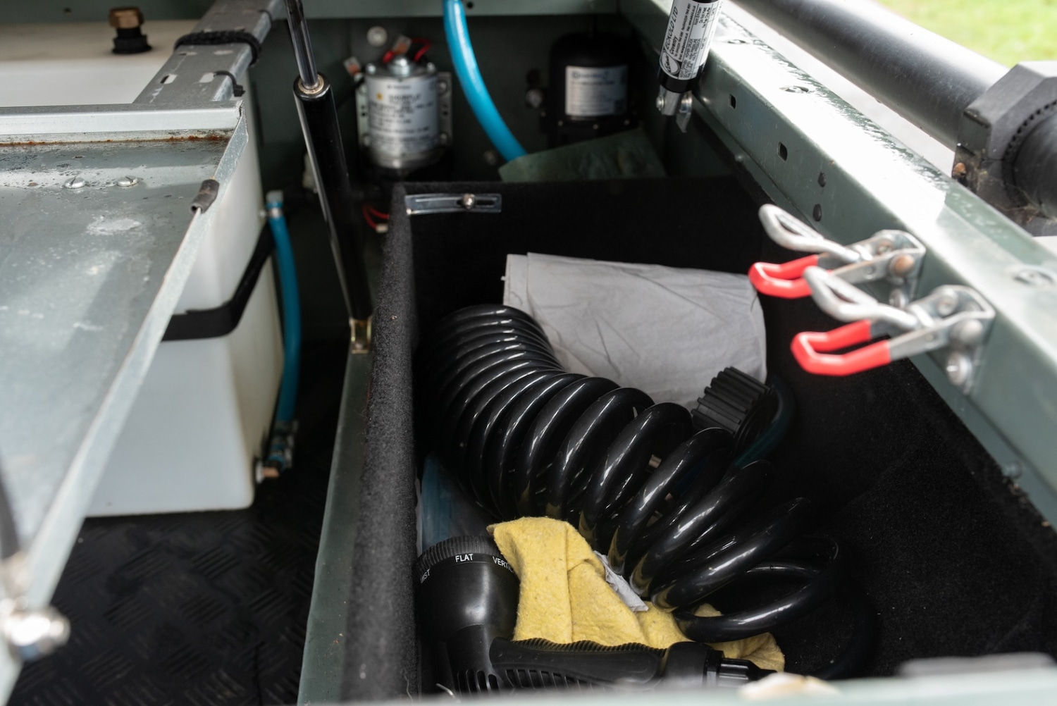 Used Land Rover Defender 2010 for sale - 77490655: Photo 61