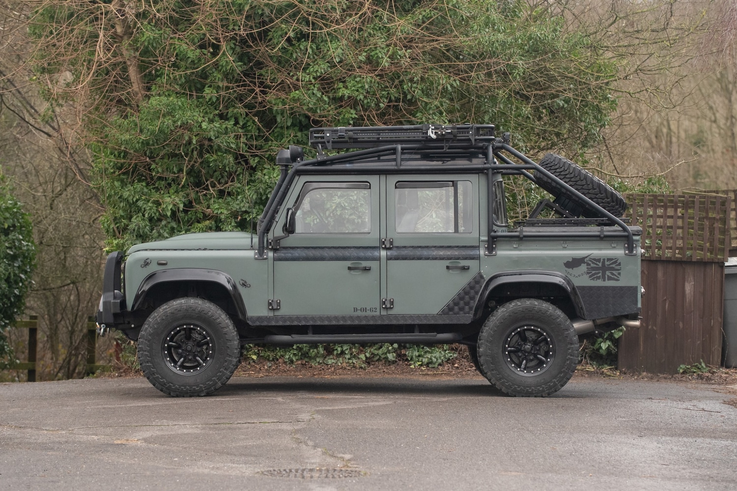 Used Land Rover Defender 2010 for sale - 77490655: Photo 67