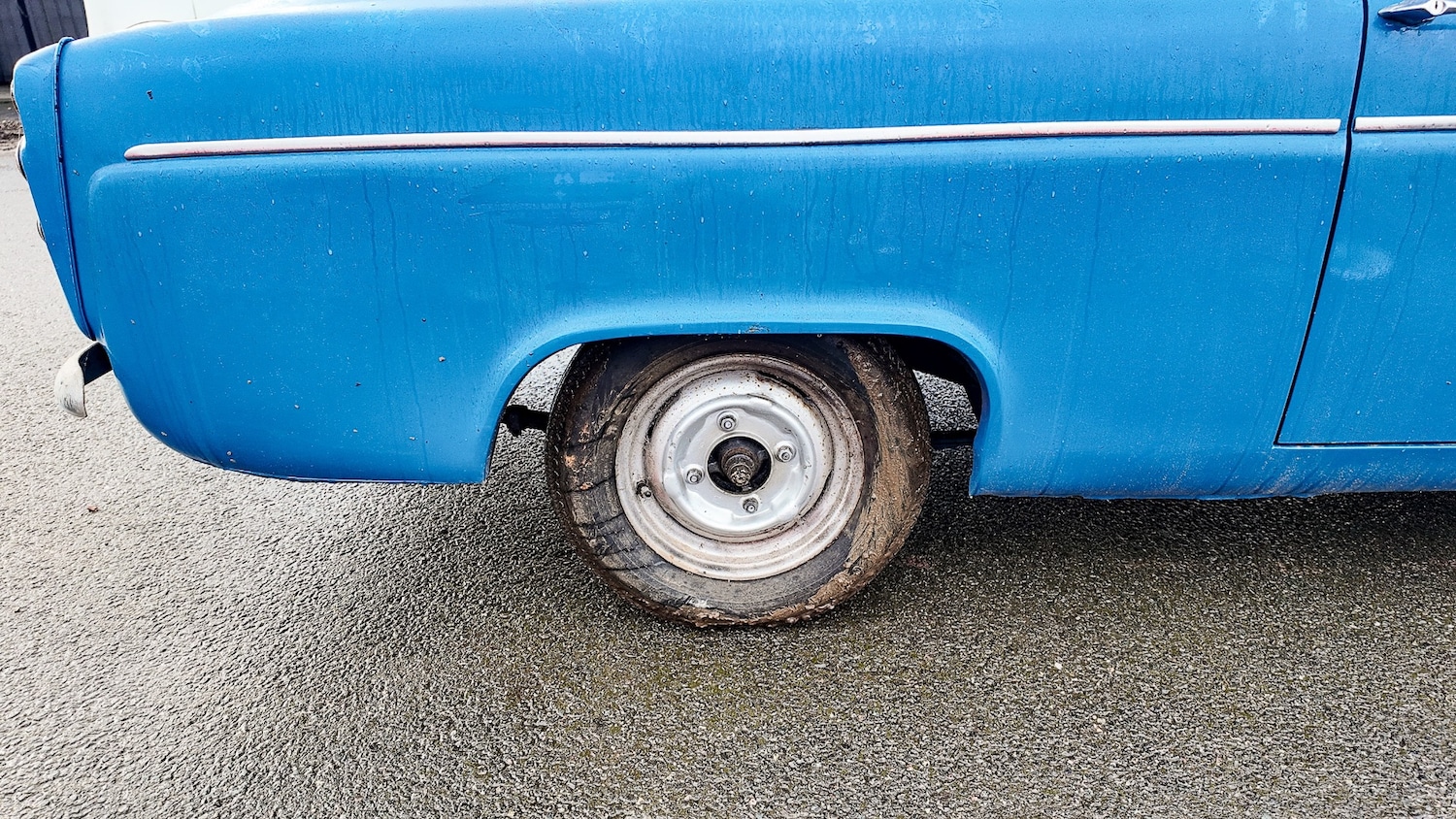 Used Ford Anglia 1958 for sale - 77579869: Photo 12