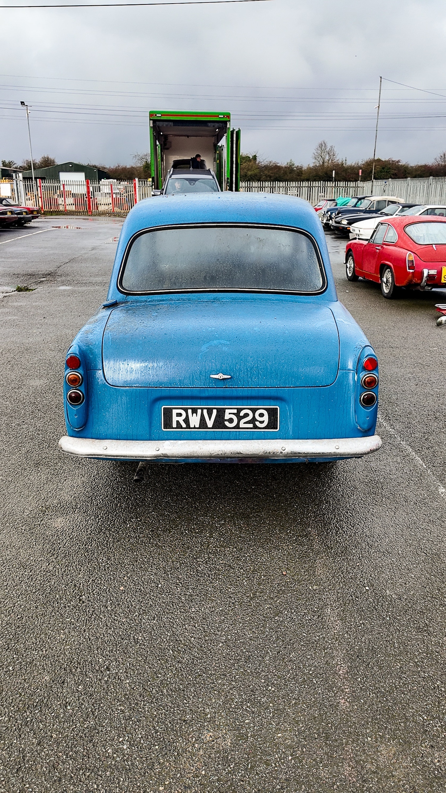 Used Ford Anglia 1958 for sale - 77579869: Photo 14