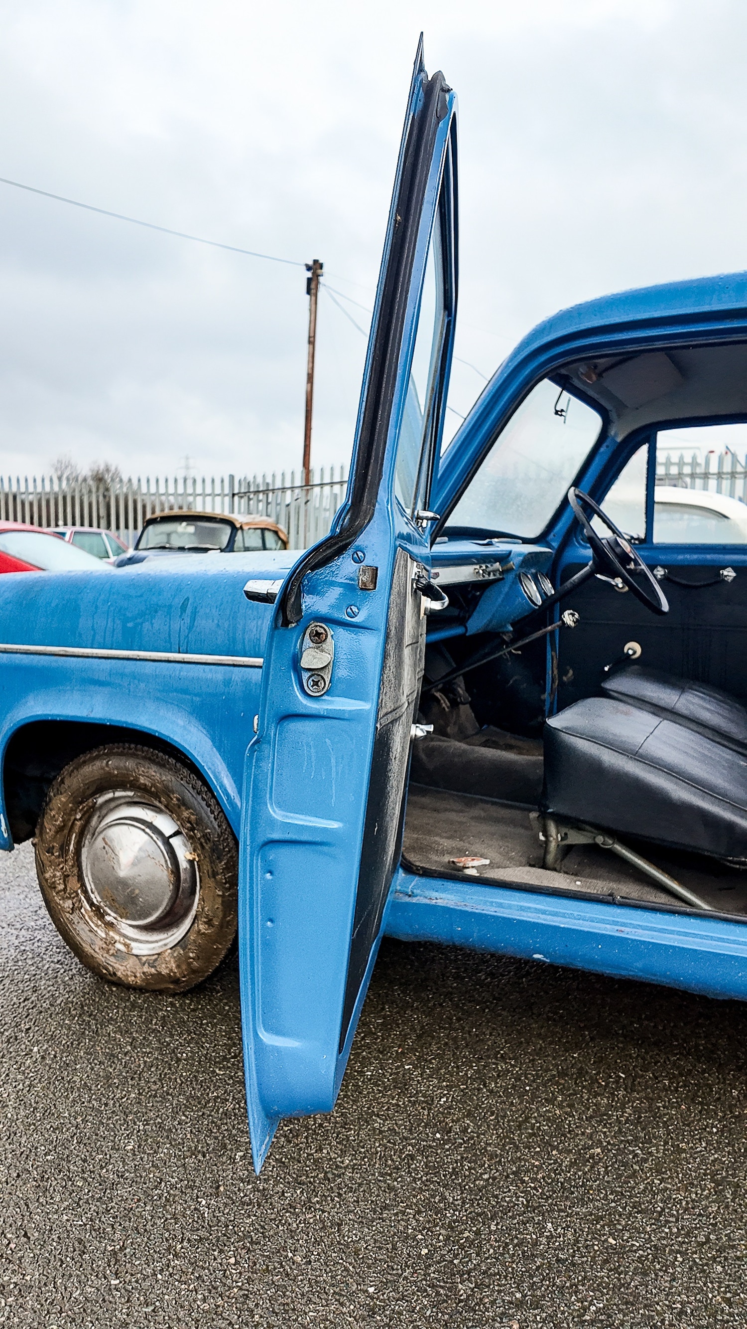 Used Ford Anglia 1958 for sale - 77579869: Photo 15