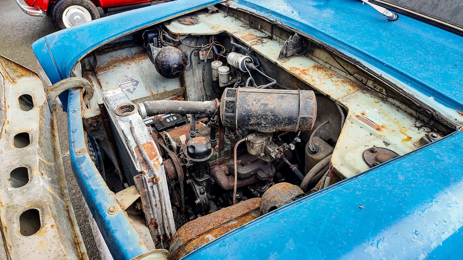 Used Ford Anglia 1958 for sale - 77579869: Photo 18