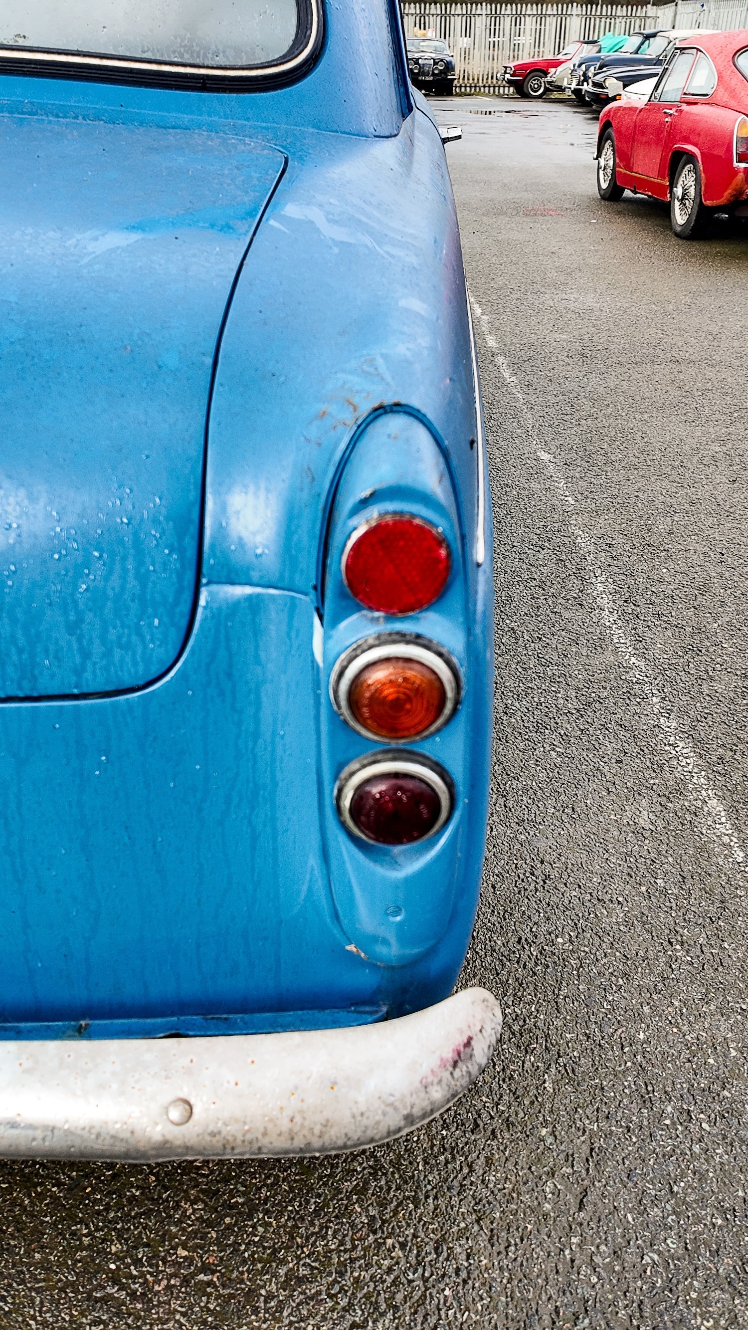 Used Ford Anglia 1958 for sale - 77579869: Photo 19