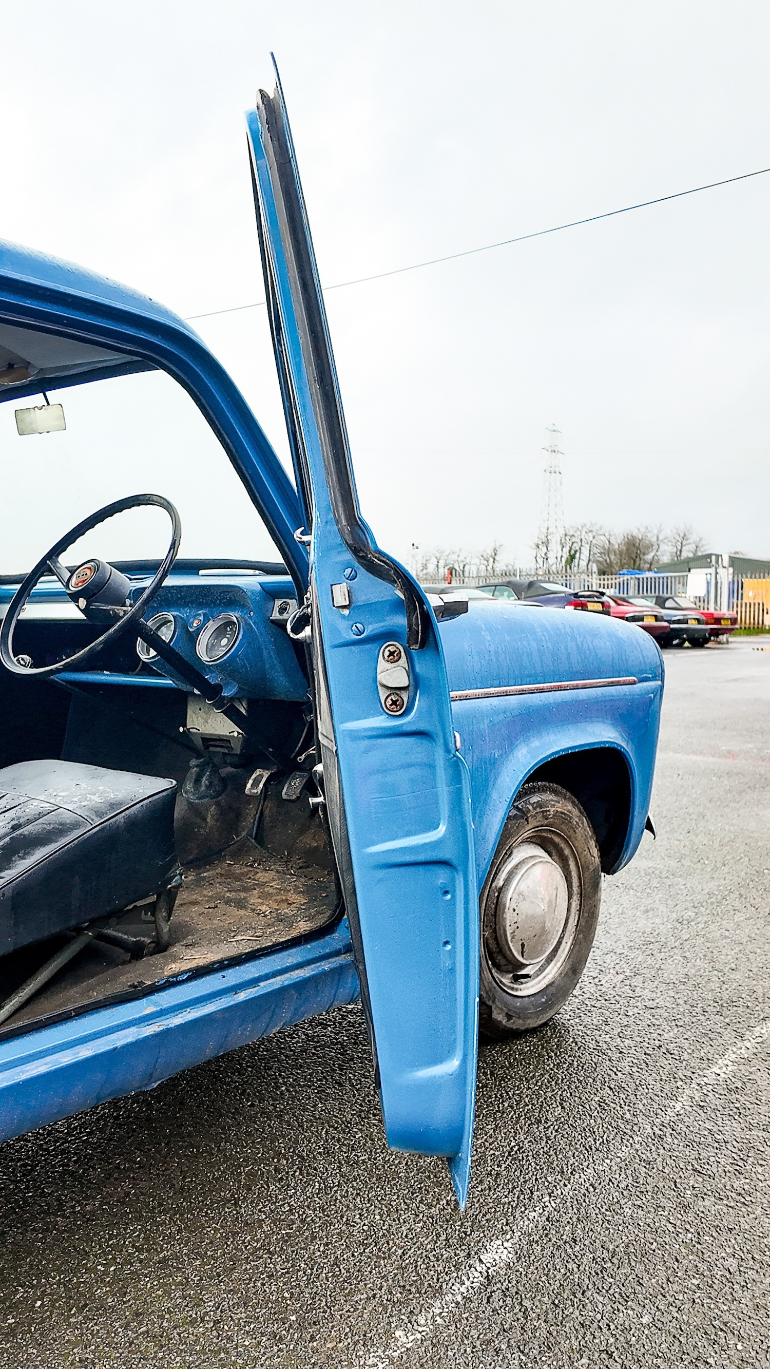 Used Ford Anglia 1958 for sale - 77579869: Photo 24