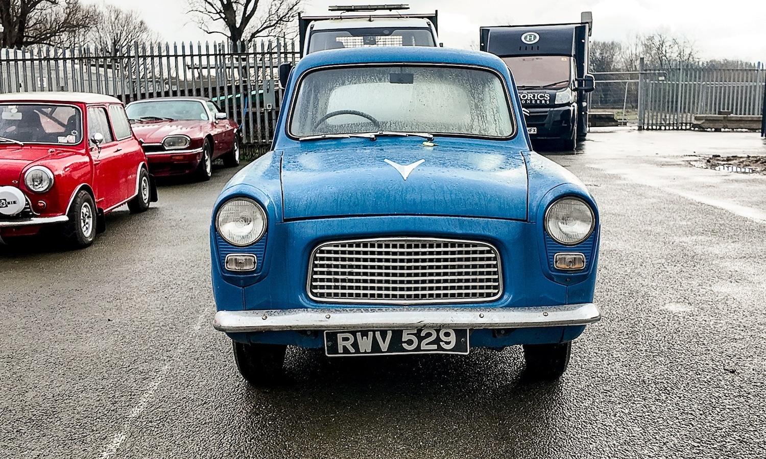 Used Ford Anglia 1958 for sale - 77579869: Photo 29
