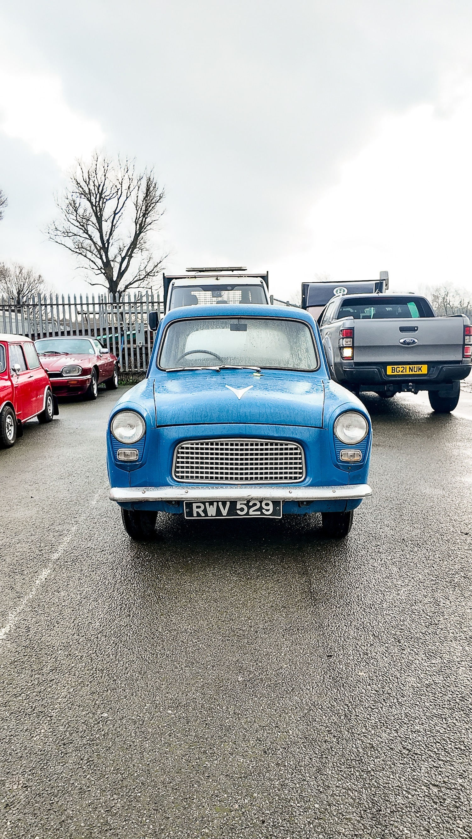 Used Ford Anglia 1958 for sale - 77579869: Photo 30