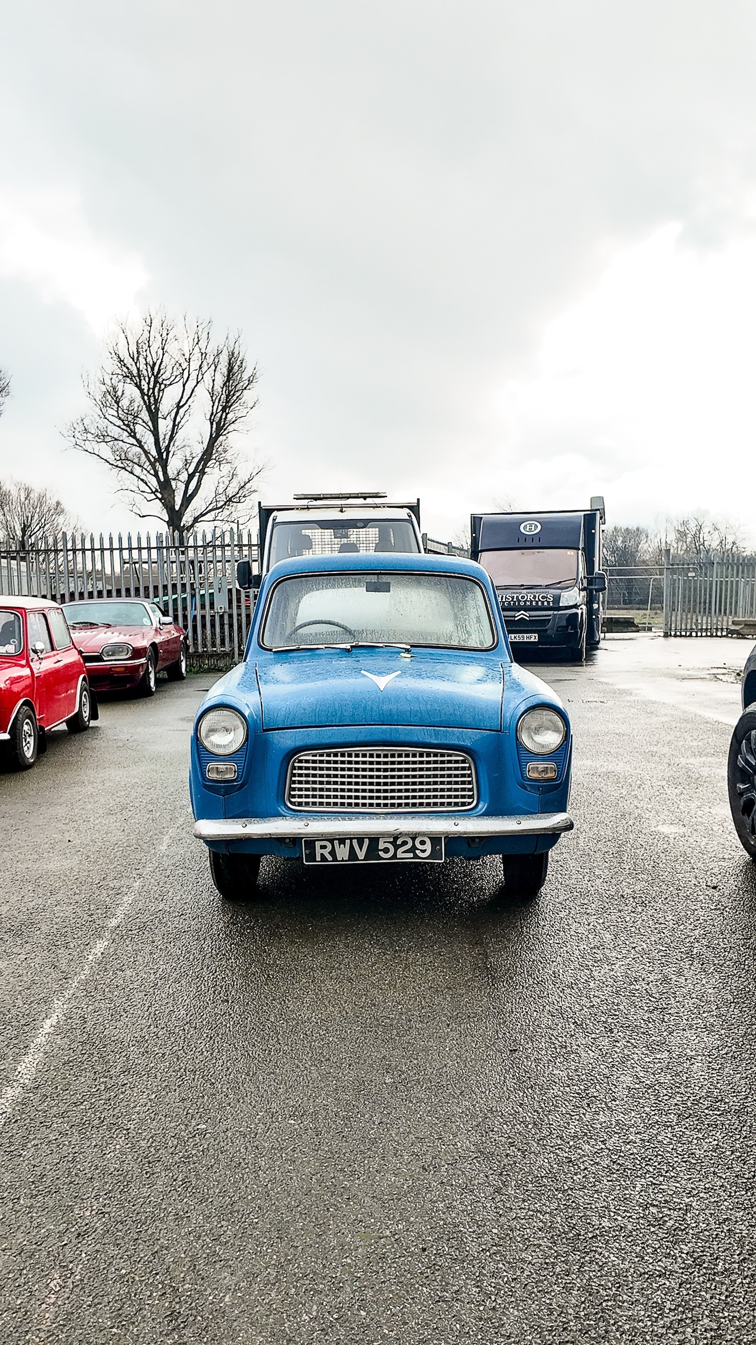 Used Ford Anglia 1958 for sale - 77579869: Photo 31