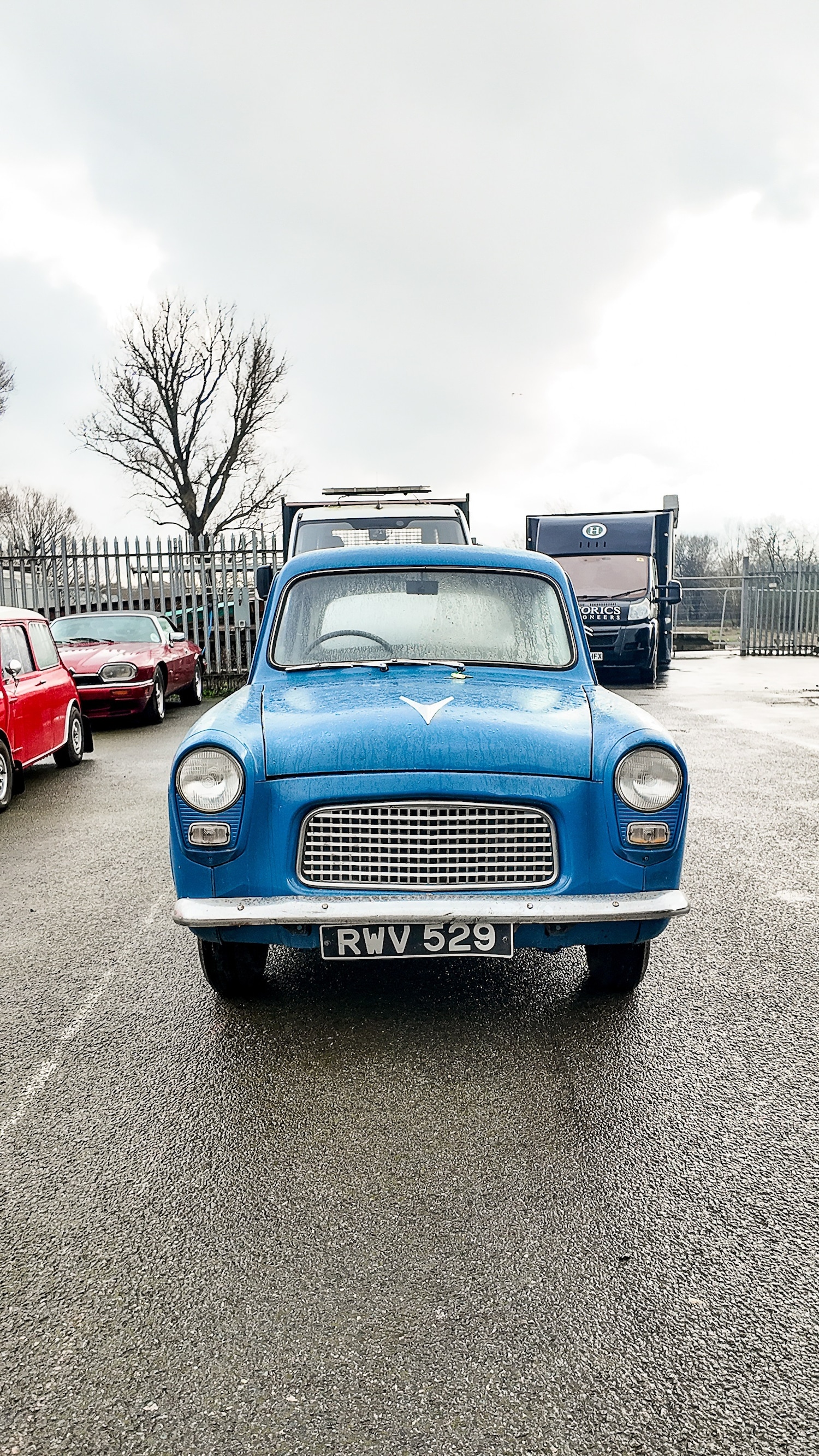 Used Ford Anglia 1958 for sale - 77579869: Photo 32