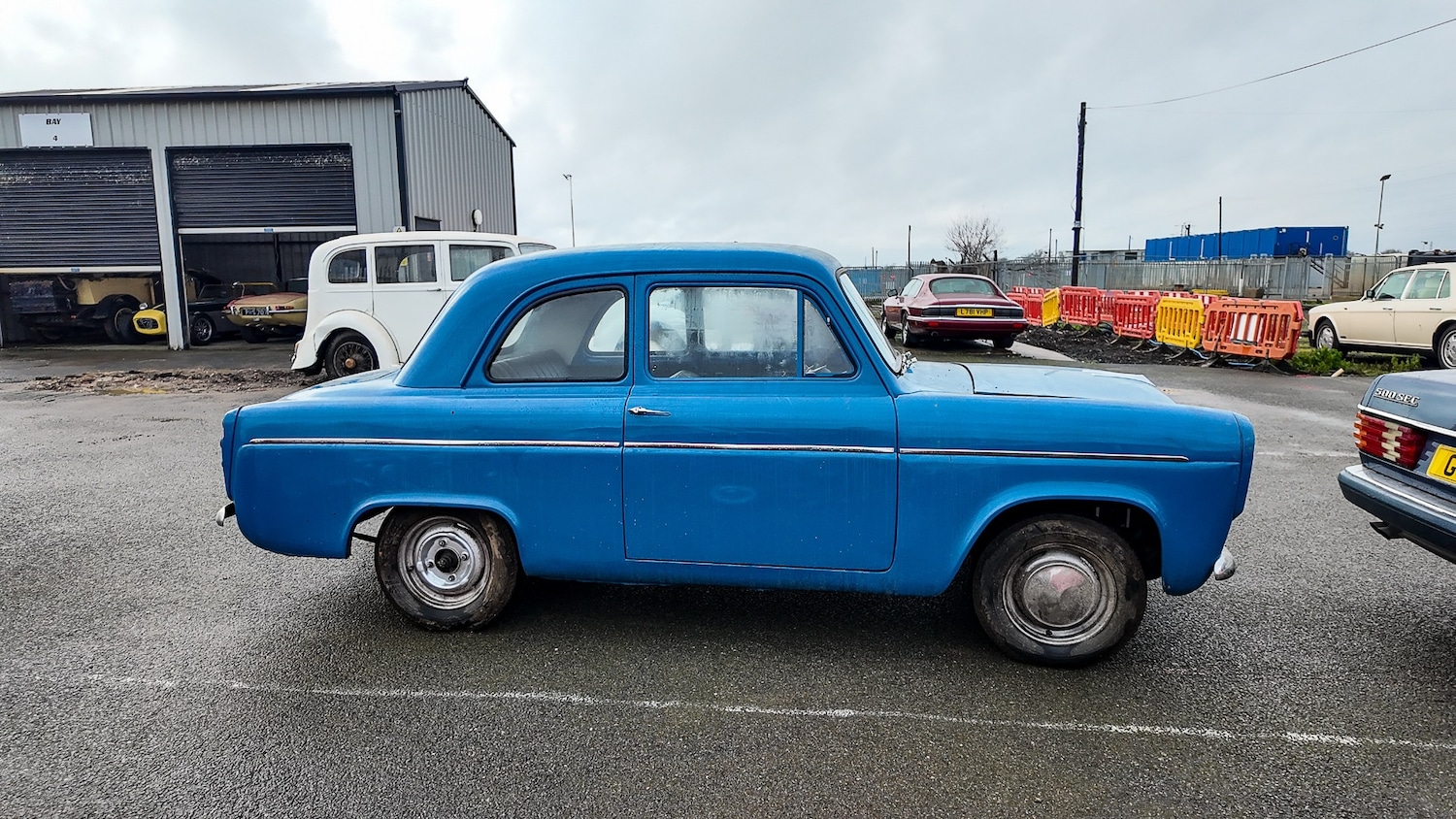 Used Ford Anglia 1958 for sale - 77579869: Photo 34