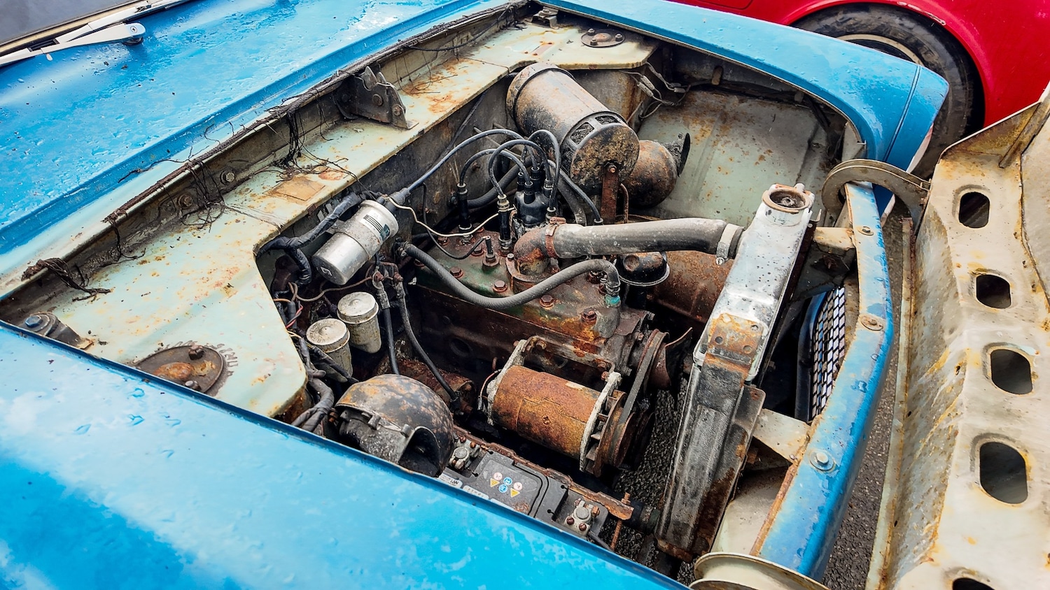 Used Ford Anglia 1958 for sale - 77579869: Photo 5