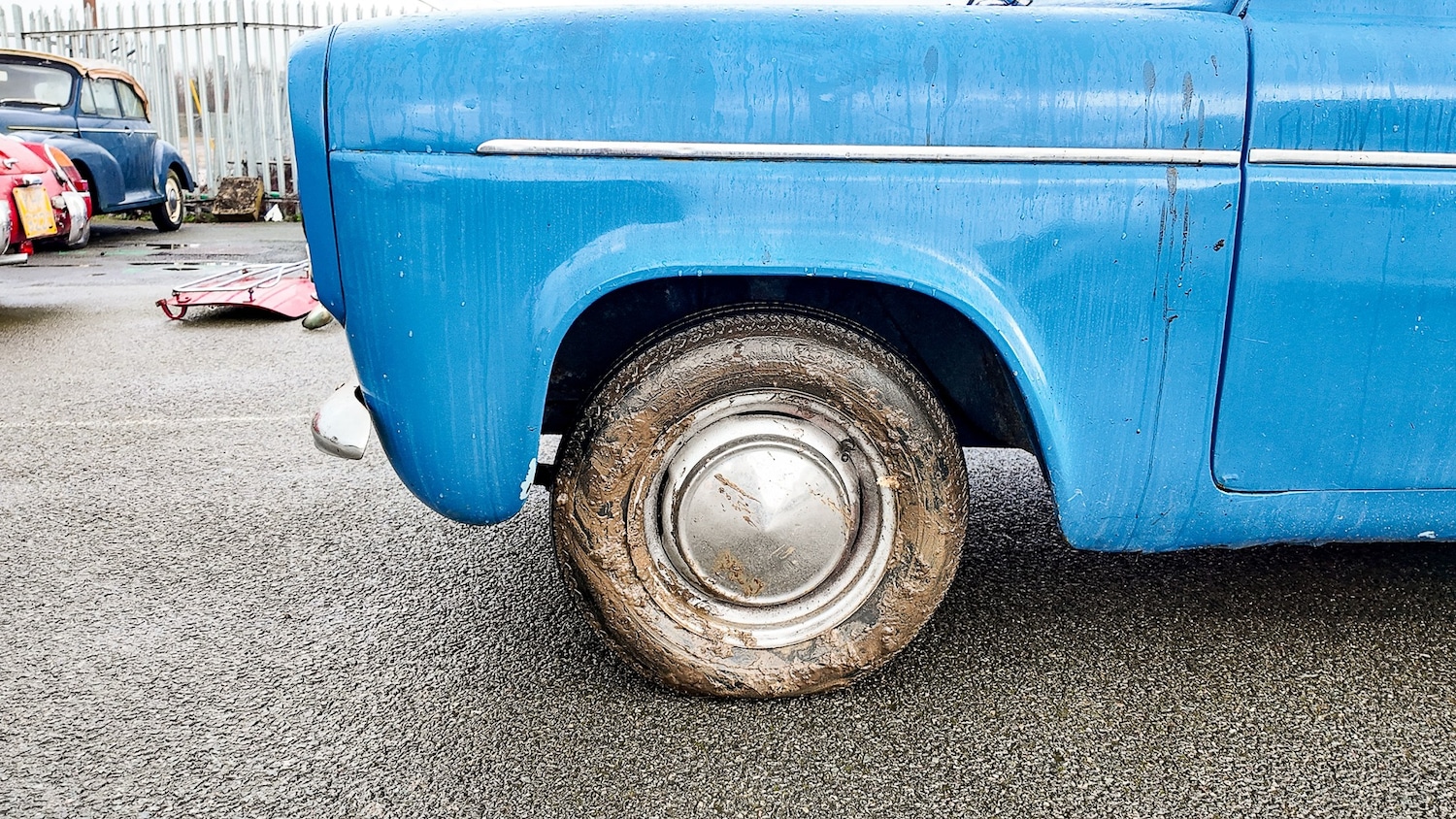 Used Ford Anglia 1958 for sale - 77579869: Photo 8