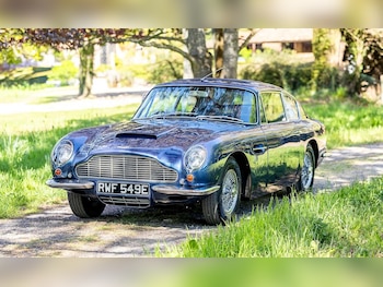 Used Aston Martin DB6 1967 for sale - 78408587: Photo