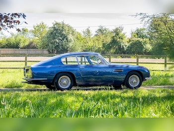 Used Aston Martin DB6 1967 for sale - 78408587: Photo