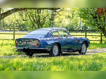 Used Aston Martin DB6 1967 for sale - 78408587: Photo