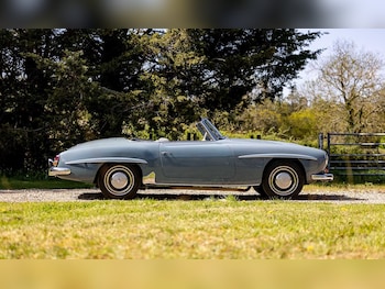 Used Mercedes-Benz 190 SL 1956 for sale - 78389212: Photo