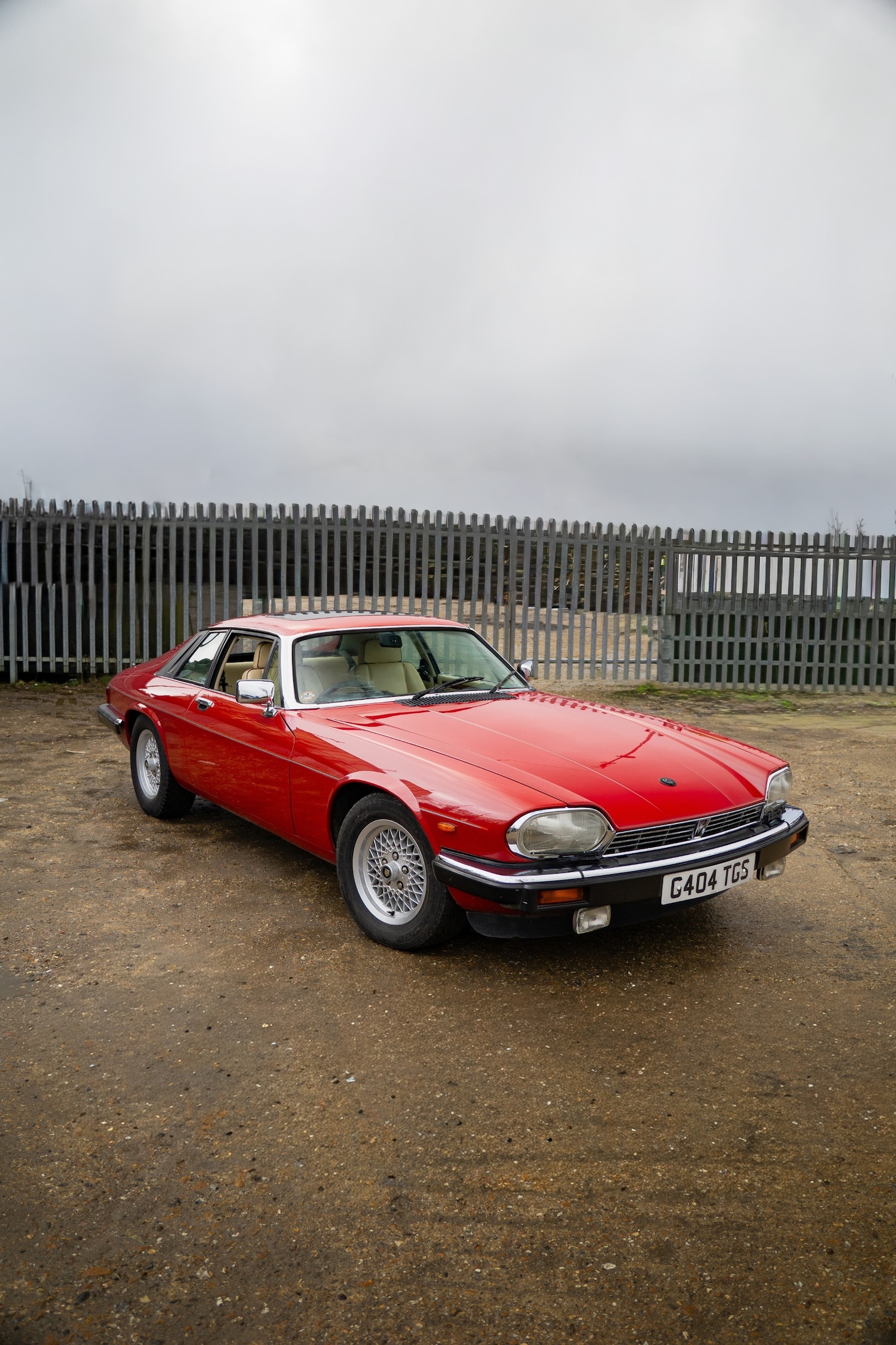 Used Jaguar XJS 1989 for sale - 77502608: Photo 10