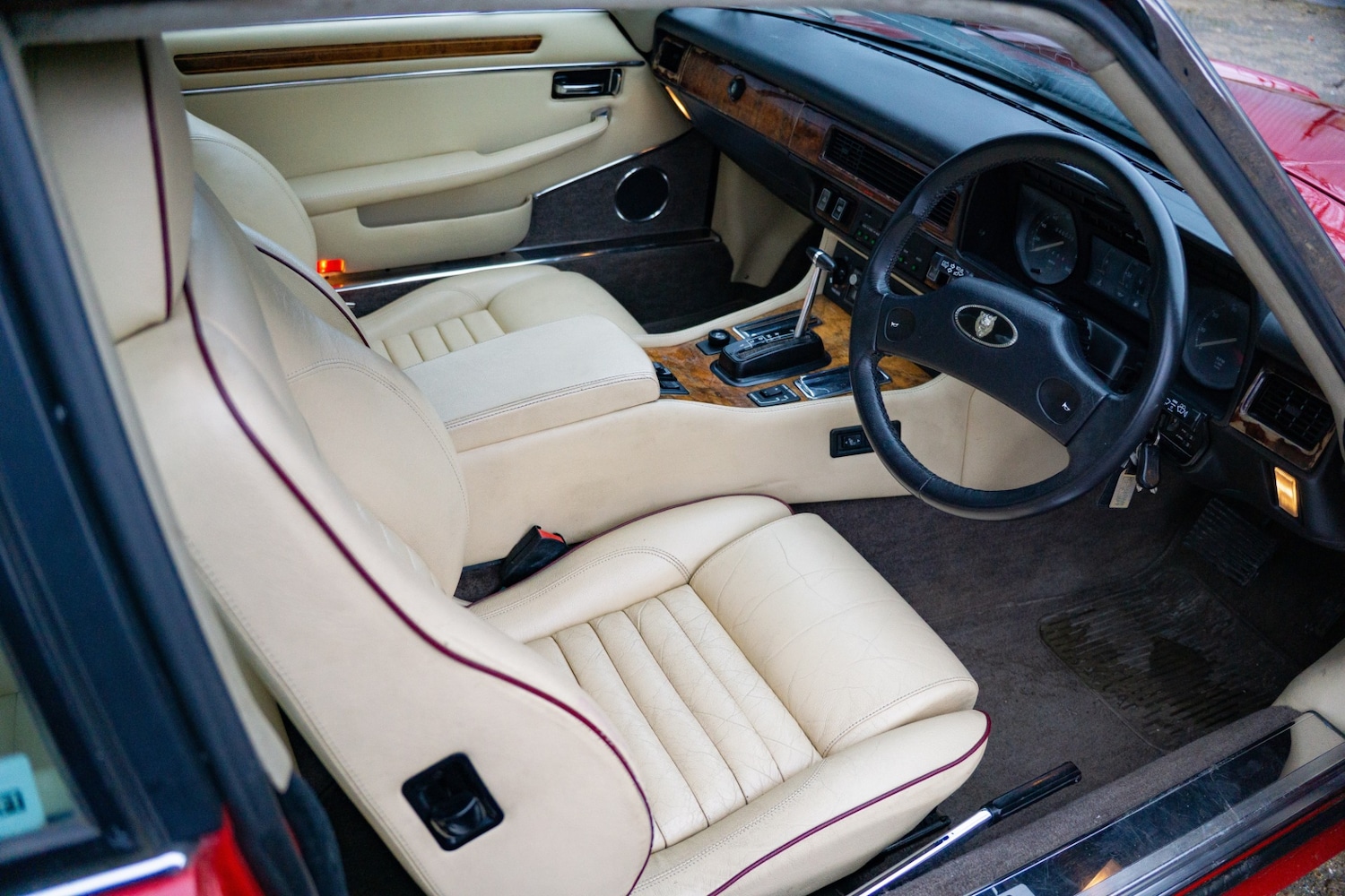 Used Jaguar XJS 1989 for sale - 77502608: Photo 20