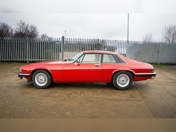 Used Jaguar XJS 1989 for sale - 77502608: Photo