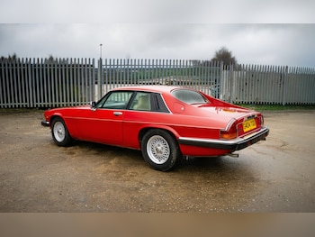 Used Jaguar XJS 1989 for sale - 77502608: Photo