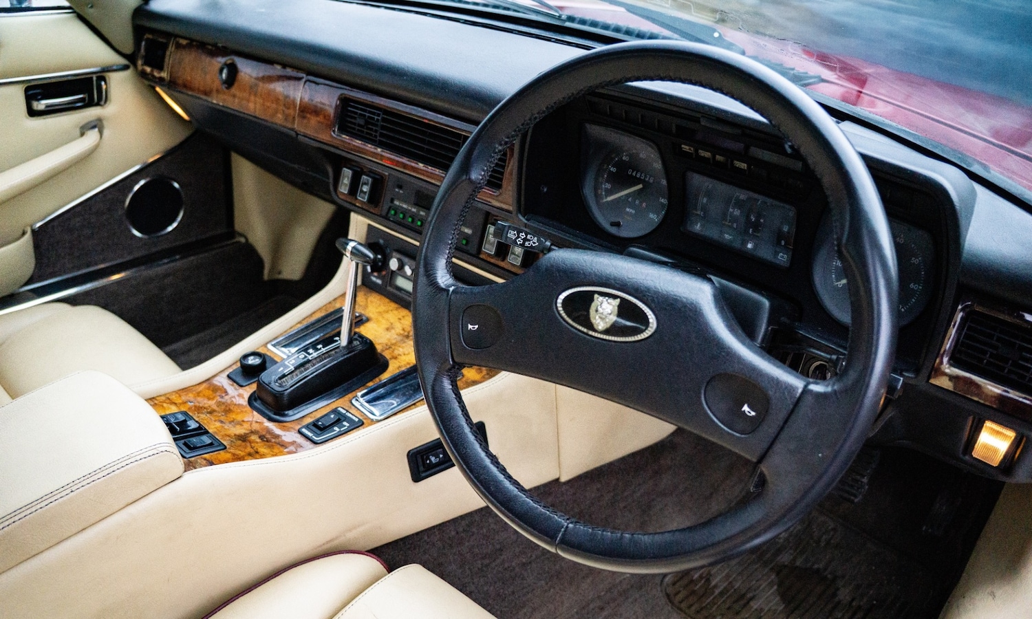 Used Jaguar XJS 1989 for sale - 77502608: Photo 4