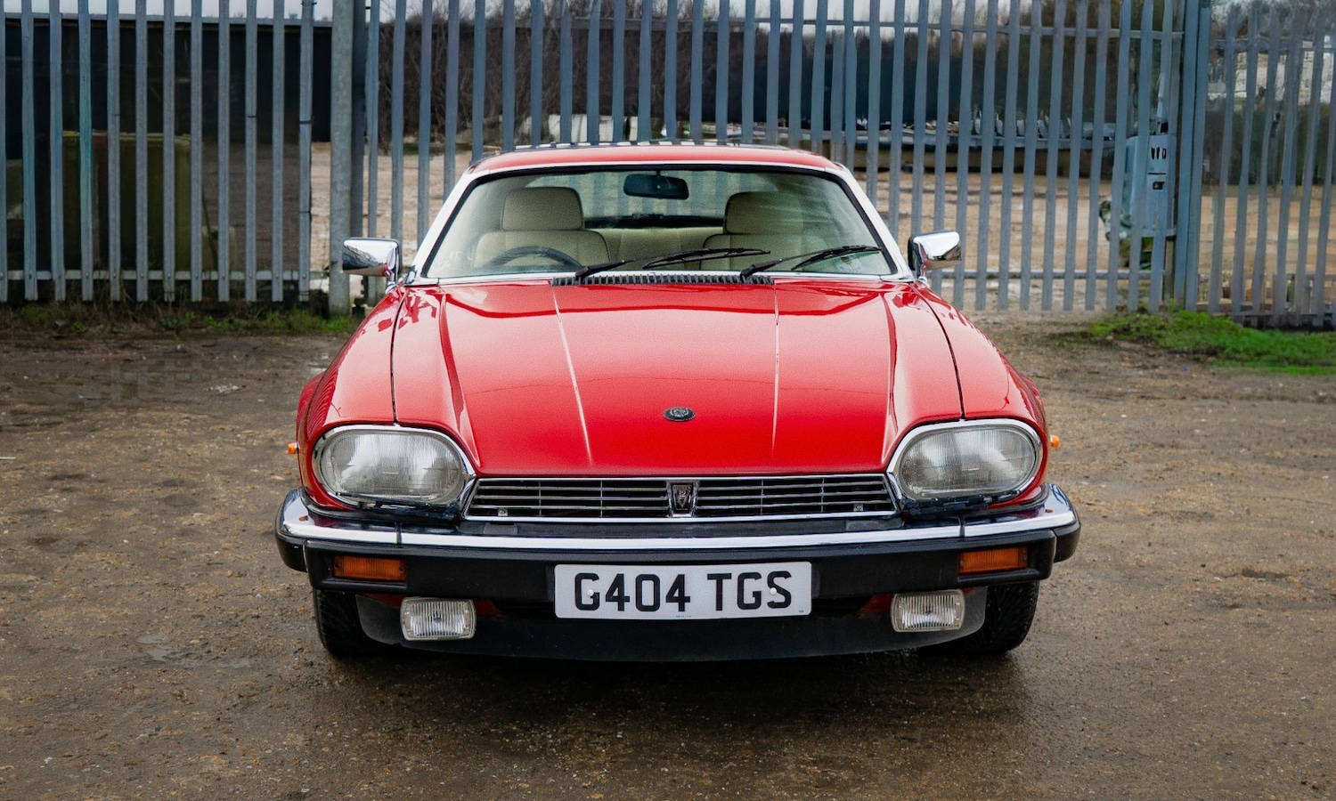 Used Jaguar XJS 1989 for sale - 77502608: Photo 6