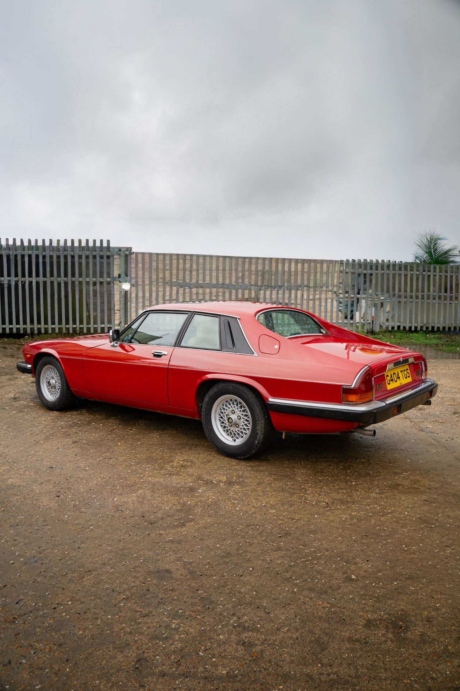 Used Jaguar XJS 1989 for sale - 77502608: Photo 7