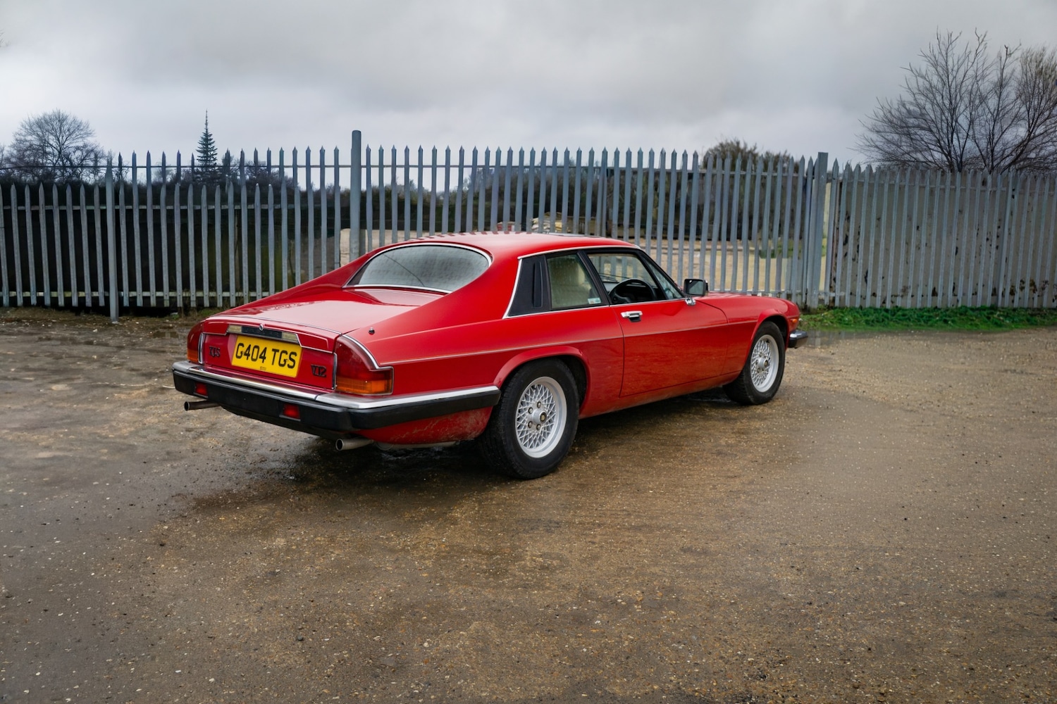 Used Jaguar XJS 1989 for sale - 77502608: Photo 9