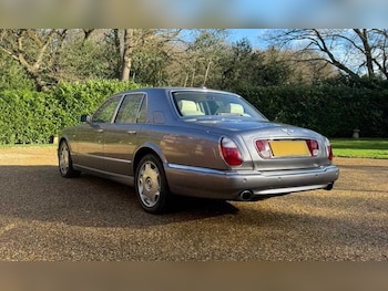 Used Bentley Arnage 2005 for sale - 77617387: Photo