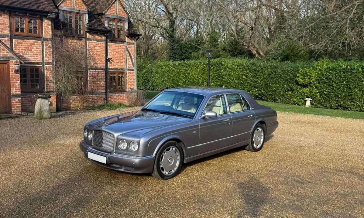 Used Bentley Arnage 2005 for sale - 77617387: Photo 6