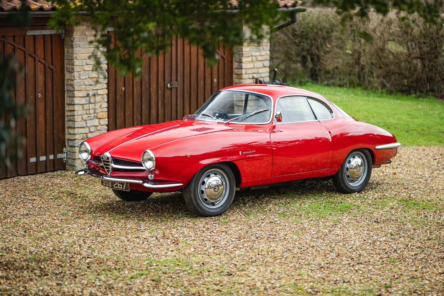 Used Alfa Romeo Giulia 1966 for sale - 77432249: Photo 10